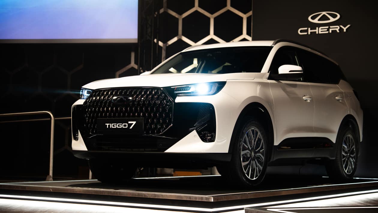 Pop your Chery? 9 things you must know about the Chinese SUV brand's big UK plans